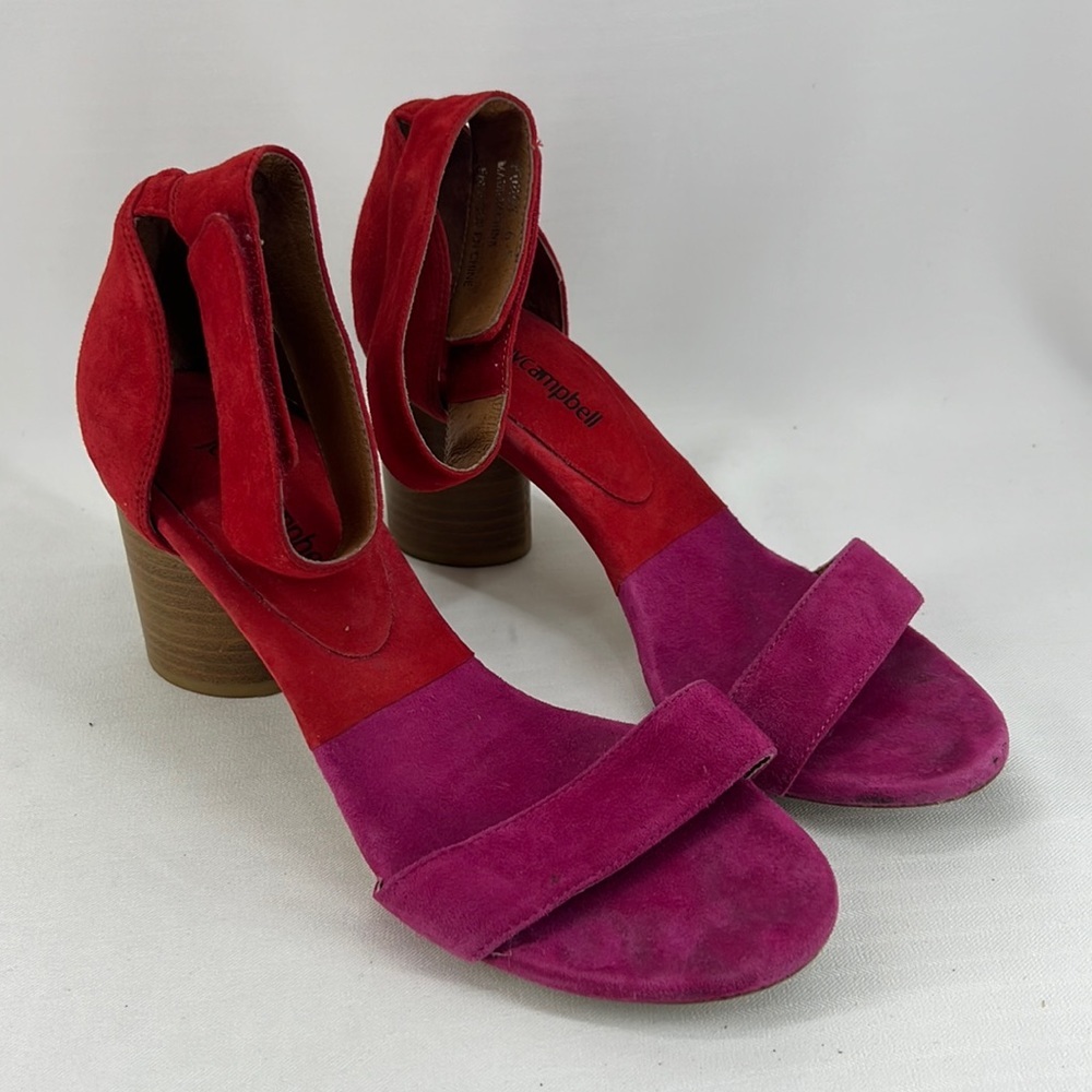 Jeffrey Campbell Purdy Heels